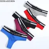 5 pc's Sexy lingerie Panties 93 cotton 7 spandex bandages Underwear G String Low Waist Thong Women calcinha size SXL 231222