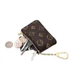 Mini portafoglio classico Designer Brand Designer Cipper Cela Borsa Borsa Key Borsa in pelle unisex Borsa portaigena e moneta del portafoglio LJ2296S