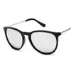 Мода Retro Cat Eye Солнцезащитные очки женщина классические винтажные солнце