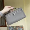 LP19 HOT SALE SAC En huvudsaklig original lor Pianas Lady Tote Bags Mirror Quality Luxurys plånböcker och handväskor Kända märken axelväskor Designer Women Bag Dhgate Ny