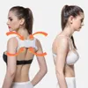 Belts Adult Children Back Posture Corrector Clavicle Support Correction Straight Shoulders Brace Strap With VelcroBelts2982