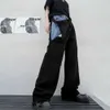 Męskie dżinsy IEFB Pants Męskie Szyty dżinsowe elastyczne projekt talii zwyczajny 2023 Nowy jesień koreański kontrastowy kolor mody 9A4959 YQ231016XH8Q