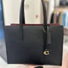 2023 New Women's CARTER Handheld Tote Large Capacity One Shoulder Crossbody Commuter Shopping Bag