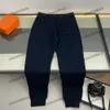 Xinxinbuy 2024 Men Women Designer Jeans Pant Cotton Jacquard Fact