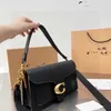 Bolsa feminina clássica vinho deus nas axilas, bolsa crossbody de ombro único, versátil e elegante, patchwork, fivela de ferradura, 70% de desconto na venda online