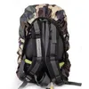 Utomhuspåsar Regntäcke för ryggsäck 20L 30L 40L 50L 60L 80L Waterproof Bag Cover Camo Tactical Camping Vandring Klättring Dust Bag RainCoverl231222