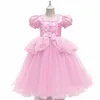 kids Designer Girl's Dresses Cute dress cosplay summer clothes Toddlers Clothing BABY childrens girls summer Dress P55w#