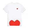 Love Mens Women T-shirt Designer Nouveaux tshirts Tees Camouflage Love Vêtements Détend Graphic Heart Derrière la lettre sur la poitrine Hip Hop Fun Print Shirts Tshirt Brepwant