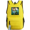 The Rising of the Shield Hero backpack Rise day pack Faith school bag Cartoon Print rucksack Sport schoolbag Outdoor daypack