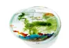 Aquários acrílicos Plexiglass Fish Bowl parede pendurada tanque de aquário Aquático Produtos para animais de estimação Montante para Betta7867322