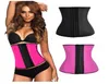 Bodysuit Women Waist Trainer 9 Steel Bone Shapewear Training Corsets Cincher Body Shaper Bustier Belly Slimming Belts S3XL205j9492615