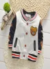 Baby Outwear Coat Children Girls Clothes Kids Baseball Infant Sweater Shirt Toddler Fashion Brand Jacket SUIT8627936