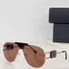 특수 프로젝트 선글라스 2252 다크 색조 렌즈 및 하드웨어 패션 브랜드 안경 VE22522648