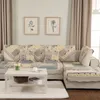 Stoelhoezen Verkoop van hoogwaardige katoenen patchwork sofwork cover stoel kussen vier seizoenen universeel multifunctioneel pad