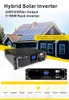 Accessori Lamsword 35kW rack solare off inverter ibrido 3000w 5000W 80A MPPT Caricatore 48V 230VAC INVERTER SOLAR SOLAR per uso domestico