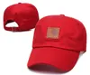 Classic Ball Caps Tela de qualidade com Men Cap Moda Mulher Hats C-5