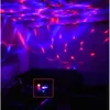 1 PC Car LED -Atmosphäre Lichter USB Mini Bühneneffekt LED LEGING RGB Disco DJ Zubehör