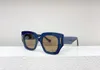 Männer Sonnenbrillen für Frauen neueste Verkauf von Mode -Brillen Mens Sonnenbrille Gafas de Sol Glass UV400 Objektiv mit zufälliger Matching Box 40128
