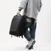 Sırt Çantası Tangcool Erkekler Büyük Kapasiteli İş Multi-Pockets 17.3 inç Dizüstü Bilgisayar Öğrenci için Seyahat Çantaları