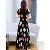 Casual Dresses Women's Summer Long Dress White Short Sleeves Elegant And Beautiful Vesidos Party Sexy Evening For Women 2023