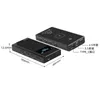 Mixer Oriolus 1795S Portable Bluetooth Decoding Headphone Amp Dual CS43131 DAC Chip CSR8675 BT Få chip 2,5 mm/3,5 mm PO