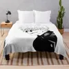 Blankets Special Grade Teacher Manga Throw Blanket Bed Covers Sofa Quilt