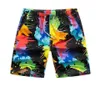 Xhlf calções masculinos casal roupa de banho das mulheres dos homens poliéster placa nadar ginásio esportes correndo surf praia homem mulher secagem rápida swimwear5846168