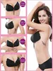 Donne donne spingono il reggiseno invisibile bastoncino sul bandage anteriore che allacciano reggiseni da autocamera Strapless 7507758