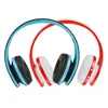 Kopfhörer Stereo NX8252 Professionelle faltbare drahtlose Bluetooth-Kopfhörer Super Effect Bass Tragbares Headset für DVD MP3-Handy