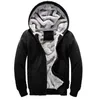 Men's Hoodies Sweatshirts Shionfa Patchwork Fleece Men's Hoodie Winter Thick Sweatshirts Casual Hooded Cardigan Fashion Bomber Fur Jackets Zipper Coat 5xl J231220