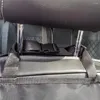 犬のキャリアケンネルカバープロテクターセーフティクッションペットトランスポートブラックカーの防水供給猫ハンモック旅行シートネスト