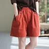 Frauenshorts Sommer lose Hosen koreanische Kleidung im koreanischen Stil für Frau Zevity sexy kurze Röcke Vintage Y2K Streetwear