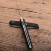 440 Материал лезвия быстрое открытие ножа Kydex оболочка EDC Авто кемпинг