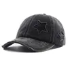 Ball Caps 2023 Nuovo cappellino da baseball a coda alta per donne Hat Snapback Hat Bone Hip Hop Hop Hop Anganited Star Dad Hats Casquettes Femmes J231223