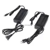 Other Electronics Electric Er Scooter Charger Adapter For Mijia M365 Ninebot Es1 / Es2 Es4 - Black Eu/Us Plug Drop Delivery Dhdax