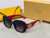 Classic Loewf Women Designer Personnalité Lunes à cadre rond pour hommes Sport Sport Sunglasses 10A