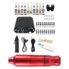 Machine Professional Cartridge Tattoo Hine Pen Rotary Set for Tattoo Artists Beginners Us Plug