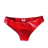 SXXL Plus Size Wetlook Women Thongs G String Sexy Panties PVC Shiny Tanga Thong Briefs Underwear Lingerie Calcinha Panty Bragas 231222