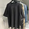 Magliette per camicie da uomo t-shirt di lusso t-shirt stampe piccoli marchi femminile di grandi dimensioni di maglietta di cotone di alta qualità abiti da moda