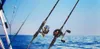 Båtfiskestavar Goture Xceed Spinning Fishing Rod Carbon Fiber 1,98m 2,4 m snurrande gjutningslockstänger 4 Sektioner Travstång Karp Fishl231223