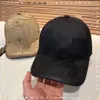 Designer classiques entiers femmes hommes Caps de balle 4 saisons unisex snapbacks double lettre sport cap 2colors290j