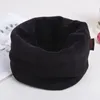 Scarves Winter Scarf For Women Men Warm Fleece Neck Warmer Circle Ski Climbing Collar