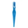 Toothbrush 24 Pack Denture Brush Hard Denture Cleaning Brush False Teeth Brush Toothbrush