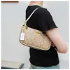 70% Factory Outlet Off High end handbag for women in trendy and fashionable old flower portable mahjong single crossbody women's underarm bag on sale