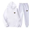 Projektant Men Tracksuit Fashion Men's TrackSuits Zestawy Bluet Basketball Buzyk bluzy męskie bluzy