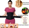 Allenatore in vita shaper della cintura in neoprene cintura Cincher body pancia di controllo shaper cingola sminuzza sudore di bruciore di bruciore epacket2900019