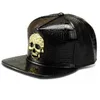 Ball Caps Doitbest metal merk mannelijke honkbal pet hiphop cap lederen schedel dollar Europa vrouwelijke snapback hoeden gorras voor mannen dames j231223