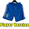 23 24 Bonucci Soccer Shorts 2023 2024 Italys Insigne Italia verratti Chiellini Chiesa Barella Football PantsファンバージョンMen Home Away Away Icon 125th