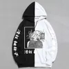 Men's Fashion My Hero Academia Amiki Tamaki Himiko Toga KIRISHIMA Shigaraki Hoodie Casual Cartoon Hooded Sweatshirt