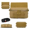 Outdoor Sport Bag Plecak kamizelka akcesorium Molle Pack Tactical Molle Kit torebka nr 11-786